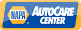 NAPA Auto Care Center Logo