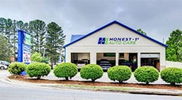 Our Facility | Honest-1 Auto Care East Cobb