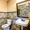 WC Room | Honest-1 Auto Care East Cobb