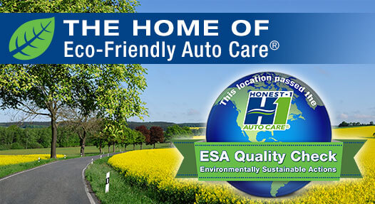 Honest-1 Auto Care Malvern - Open Service Commitment